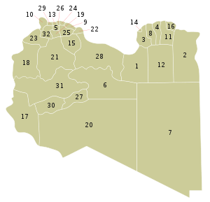 Zliten libya postal code search